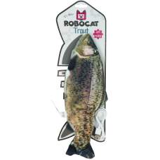 Hračka pro kočky - Robocat Fish Trout