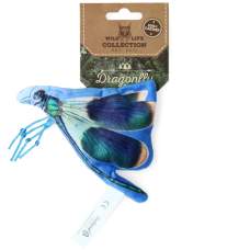 Hračka pro kočky - Wild Life Collection Wild Life Cat Dragonfly