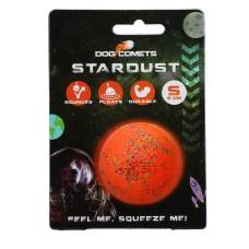 Hračka pro psy - Dog Comets Stardust Orange S