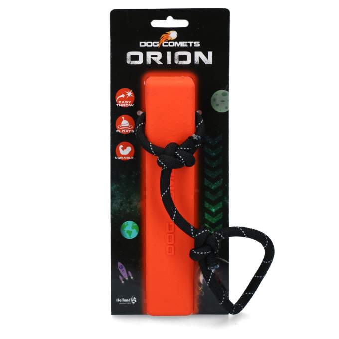 Hračka pro psy - Dog Comets Orion Orange