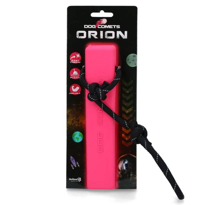 Hračka pro psy - Dog Comets Orion Pink