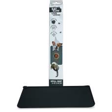 Misky, fontány & láhve pro psy - Eat Slow Live Longer Spill Mat S Grey
