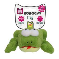 Hračka pro kočky - Robocat Frog
