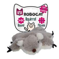 Hračka pro kočky - Robocat Squirrel