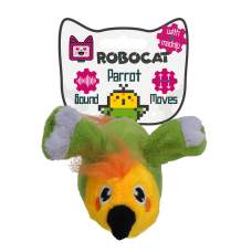 Hračka pro kočky - Robocat Parrot
