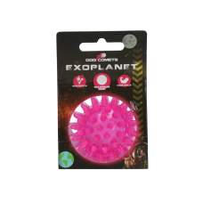 Hračka pro psy - Dog Comets Exoplanet Spiky Ball S Pink