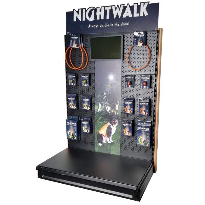 JOFIDB - Package Deal Nightwalk