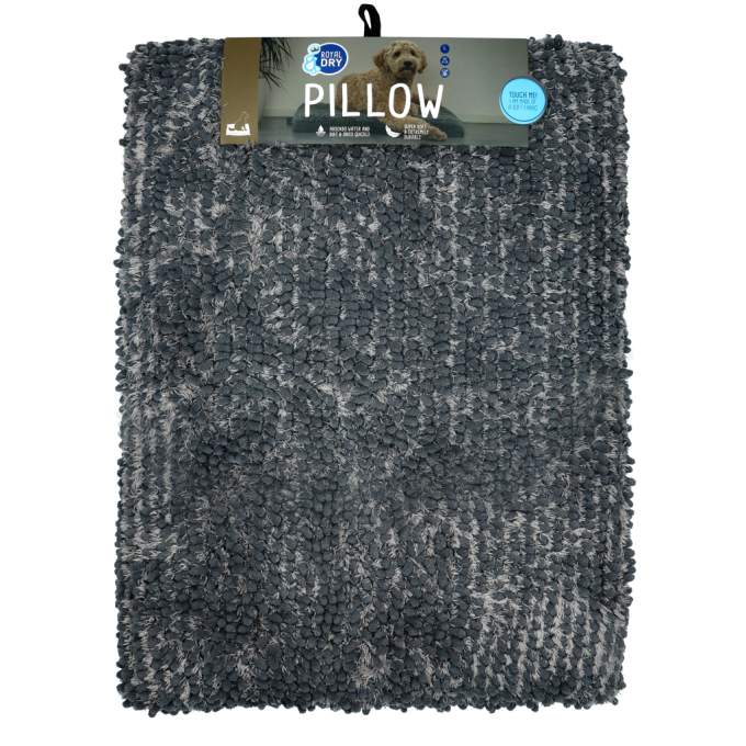 Tašky, přepravky a klece pro psy - Royal Dry Pillow For Dogs L (58 x 91 cm)