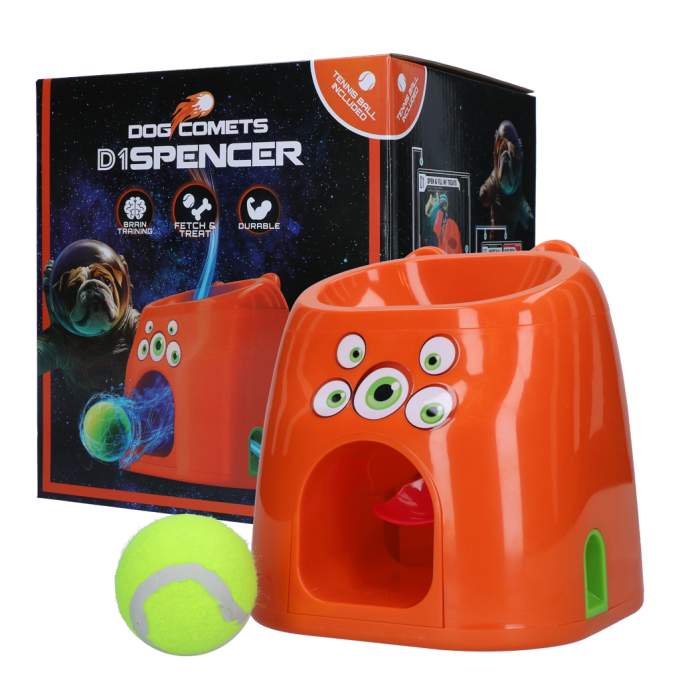 Hračka pro psy - Dog Comets D1spencer Fetch and Treat
