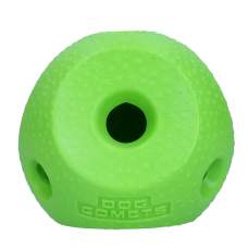 Hračka pro psy - Dog Comets Treat Lock Ball Green