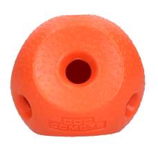 Hračka pro psy - Dog Comets Treat Lock Ball Orange