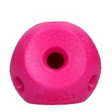 Hračka pro psy - Dog Comets Treat Lock Ball Pink