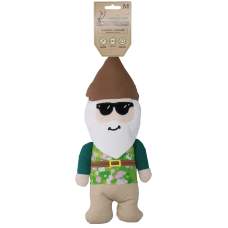 Hračka pro psy - Garden Paws Garden Gnome Smirking Steve M