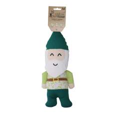 Hračka pro psy - Garden Paws Garden Gnome Gentle George M
