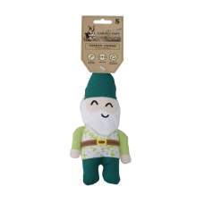 Hračka pro psy - Garden Paws Garden Gnome Gentle George S