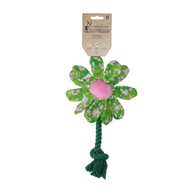 Hračka pro psy - Garden Paws Flower Summer Shrubs S