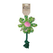 Hračka pro psy - Garden Paws Flower Summer Shrubs S