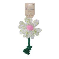 Hračka pro psy - Garden Paws Flower Spring Sakura S