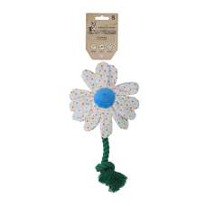 Hračka pro psy - Garden Paws Flower Sky Flowers S