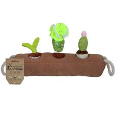Hračka pro psy - Garden Paws Snuffle Box Sprout, Crop & Cactus