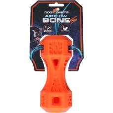 Hračka pro psy - Dog Comets Airflow Bone Orange S