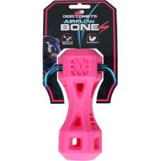 Hračka pro psy - Dog Comets Airflow Bone Pink S