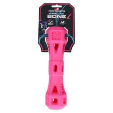 Hračka pro psy - Dog Comets Airflow Bone Pink L