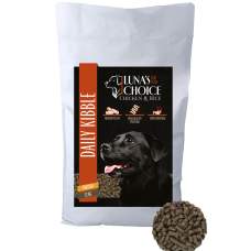 Granule pro psy - Luna's Choice Adult Chicken/Rice 12 kg