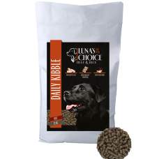 Granule pro psy - Luna's Choice Adult Beef/Rice 12 kg