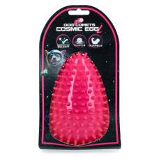 Hračka pro psy - Dog Comets Cosmic Egg Pink L
