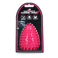 Hračka pro psy - Dog Comets Cosmic Egg Pink M