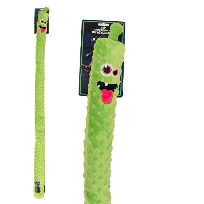 Hračka pro psy - Dog Comets Invaders XXL Green