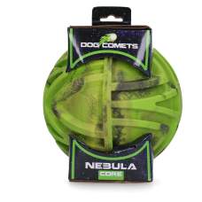 Hračka pro psy - Dog Comets Nebula Core Green