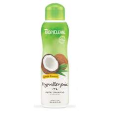 TropiClean Gentle Coconut šampon pro štěňata a koťata 355 ml