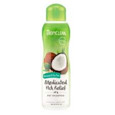 Tropiclean šampon Oatmeal - uklidňující - 355 ml