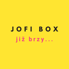 Jofi Box pro malé psy: 0-10kg, již brzy...