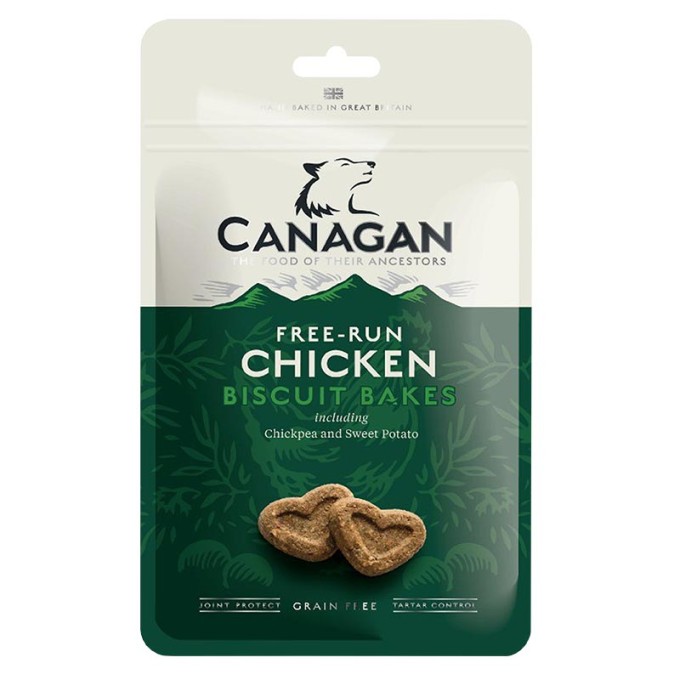 Canagan Biscuit Bakes Chicken 150 g