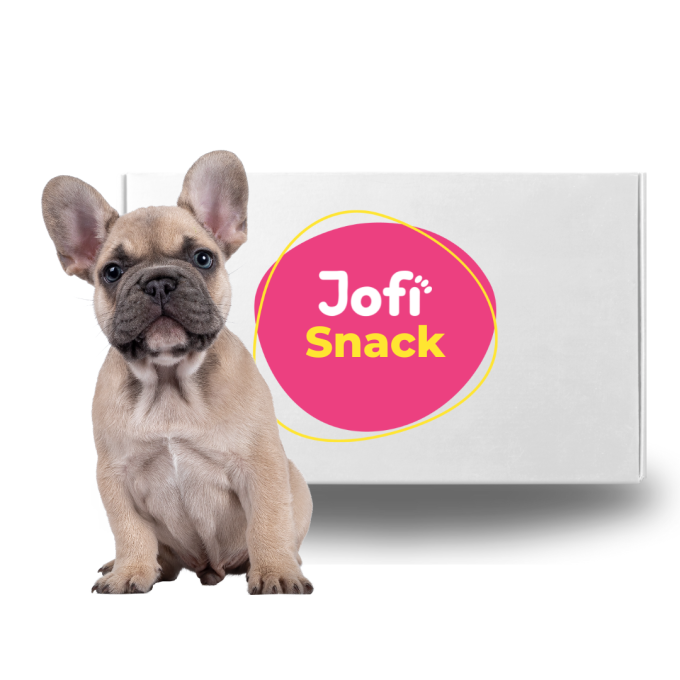 Jofi Snack Box, 8 x 100g SUPER AKCE