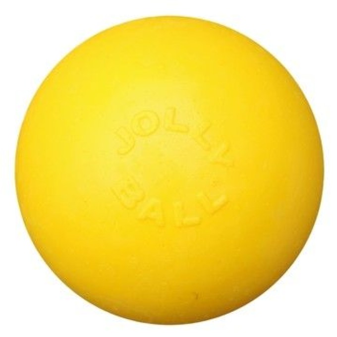 Jolly Pets Jolly Ball Bounce-n-Play 11 cm, žlutá
