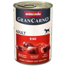 Konzerva Animonda Gran Carno Hovězí 400g