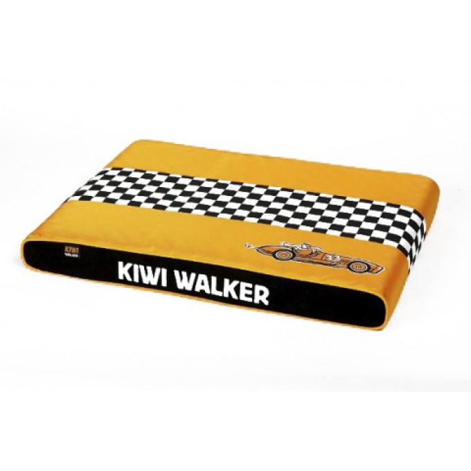 Matrace Kiwi Walker Racing Cigar 95cm oranžová/černá XL