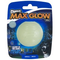 Chuckit Max Glow S 5cm, 1ks