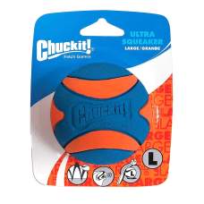 Chuckit Ultra Squeaker Ball L 7 cm