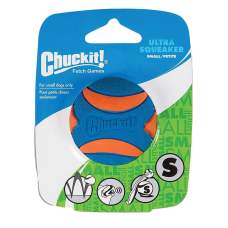Chuckit Ultra Squeaker Ball S 5 cm 1ks