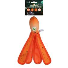 Dog Comets Alien Octo L Orange