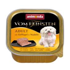 Paštika Animonda Vom Feinsten Drůbeží + Těstoviny 150 g