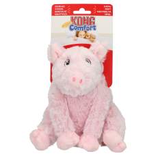 KONG Comfort Kiddos Pig S, 1ks