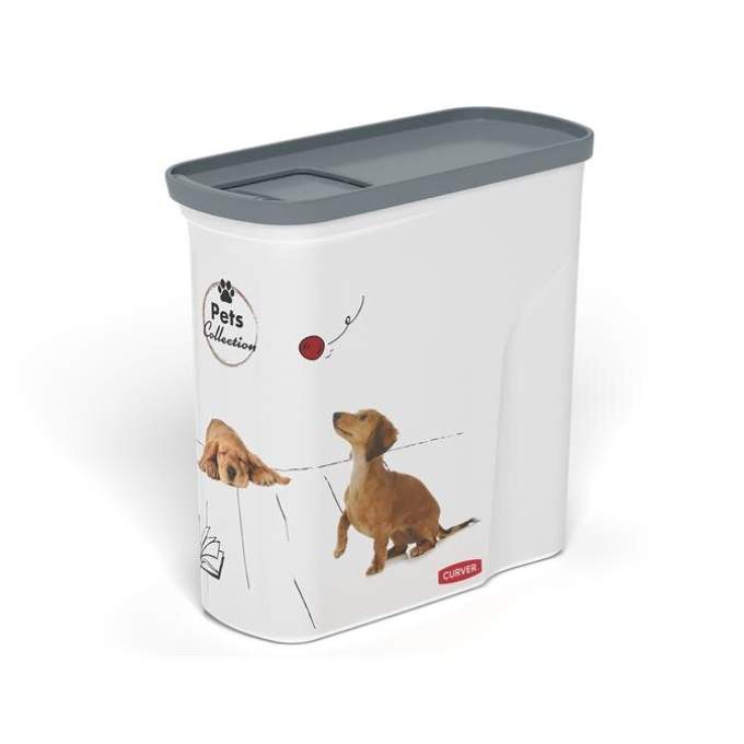 Curver Kontejner na suché krmivo 2l 1,5kg pes