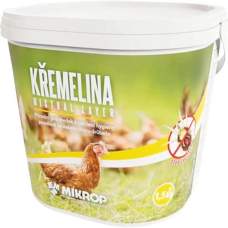 Mikrop Křemelina proti čmelíkům 5 kg