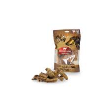 KIDDOG 100% Natural Snack, hovězí plíce 4-8 cm/ 80 g